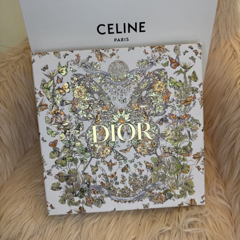 Dior Scarf Box